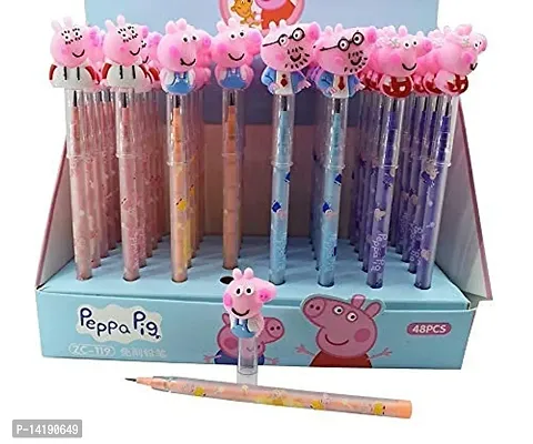 12pcs Pig Pencil Set.