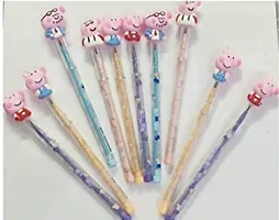 12pcs Pig Pencil Set.-thumb1