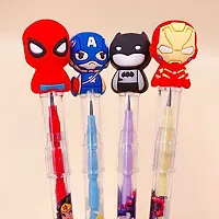 Pack of 10Pcs Avenger Theme Pencil.-thumb1