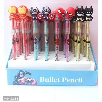 Pack of 12pcs Avenger Pencil Set.