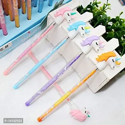 Pack of 6pcs Unicorn Pencil.