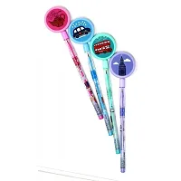 Pack of 4 Game Push Pencil.-thumb2