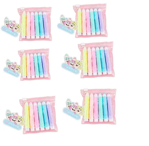 Pack of 36Pcs Pencil Shaped Marker.