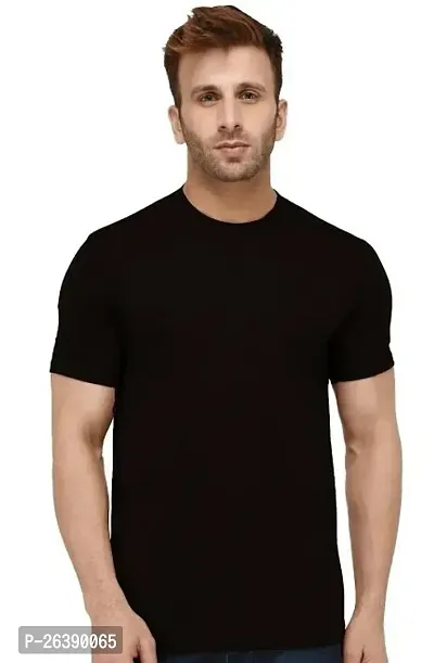 Reliable Cotton Blend T-shirts For Men