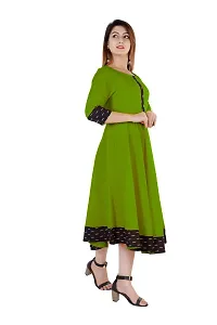 Classic Cotton Anarkali Kurta for Women-thumb4