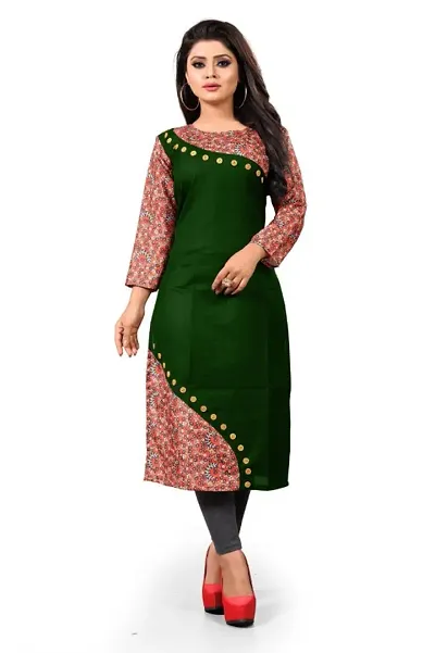 Latest Beautiful Stitched Kurta for Women