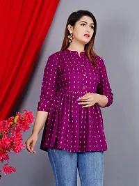 Sipet women New printed top-thumb1