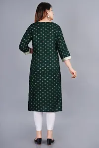 SIPET women new design straight kurta-thumb4