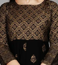 Classic Rayon Printed Kurti for Womens-thumb1