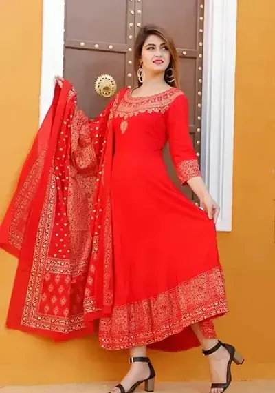 Festival Special Trendy Gown Sets