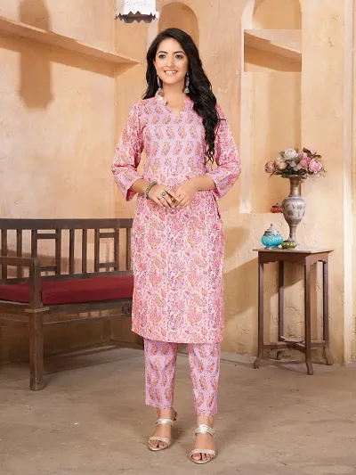 Fancy Kurta Bottom Set For Women