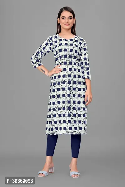 Fancy Cotton Silk Kurta for Women-thumb0