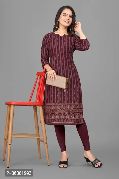 Fancy Cotton Kurta for Women-thumb0