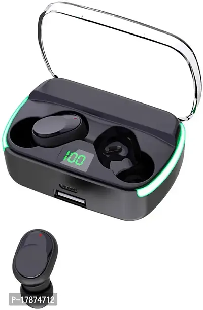 Classic series M60 Earbuds/TWs/buds 5.3 Earbuds with 300H Playtime, Headphones