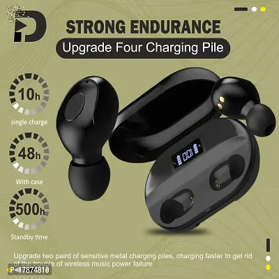 Earbuds T2 with Power-Bank-thumb2