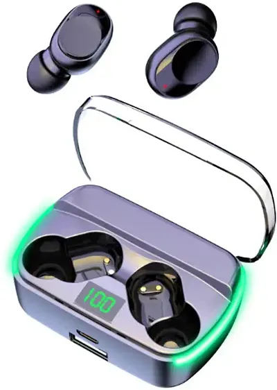 Headset E-Sports Wireless Earpiece Business Handsfree Headphones