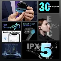 Premium P30 Pro Earbuds/TWs/buds 5.2 Earbuds with 280H Playtime, Headphones 5.1-thumb2