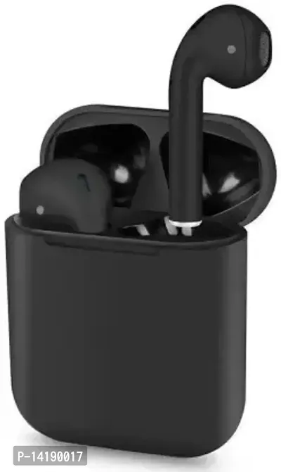 I12 airpods black new arrivals