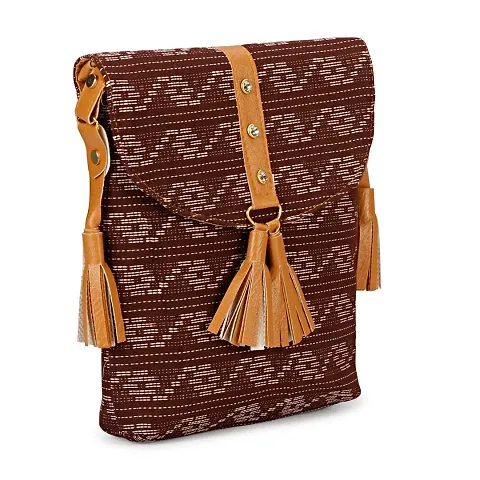 ZERATIO BAGS Women Sling Bag With Adjustable Strap Side Sling Bag Massenger