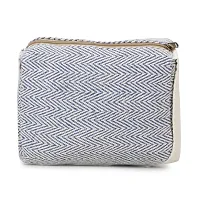 Shanvi handicraft Cotton Canvas Sling Cross Body Travel Office Business Satchel Messenger one Side Shoulder Bag for Men  Women-thumb3