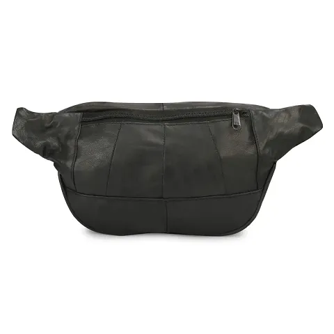 ZERATIO Bags Unisex Waist Pack Travel Handy Hiking Zip Pouch Elegant Style Document Money Phone Belt Sport Bag Bum Bag for Men and Women Nylon Adjustable Strap