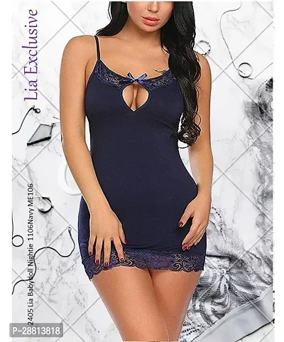 Classic Cotton Baby Doll for Women-thumb0