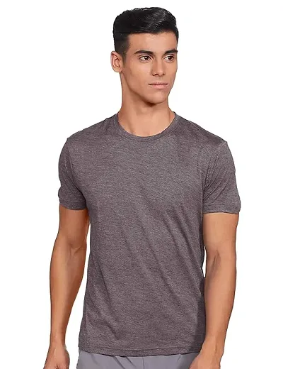 Stylish Solid Tees For Men