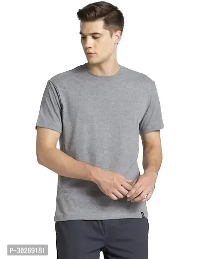 Stylish Fashion  Regular T  shirt for Men-thumb0