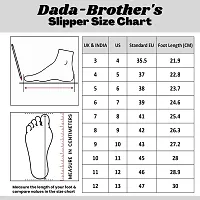 Dada Brothers Slippers|Slippers for women|Best quality slippers (Black, numeric_5)-thumb2