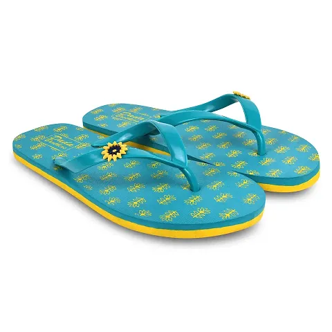 Dada Brothers Slippers|Slippers for women|Best quality slippers (Sky Blue, numeric_5)