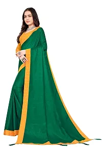 Classic Banarasi Art Silk Jacquard Saree With Blouse Piece-thumb3