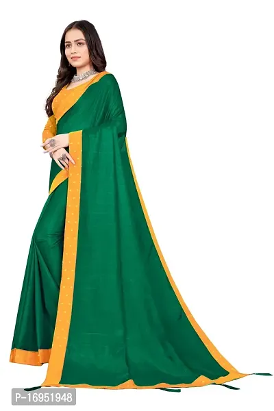 Classic Banarasi Art Silk Jacquard Saree With Blouse Piece-thumb4