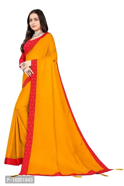 Classic Banarasi Art Silk Jacquard Saree With Blouse Piece-thumb4