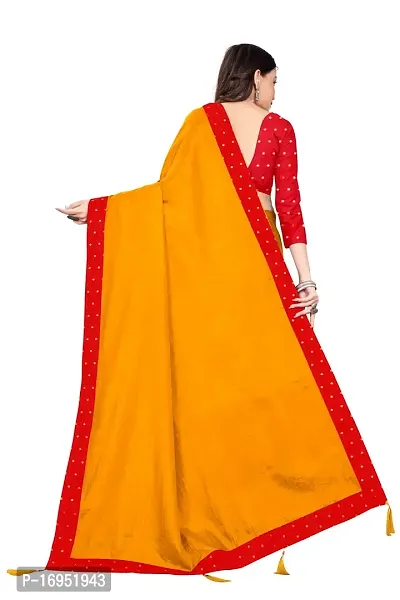 Classic Banarasi Art Silk Jacquard Saree With Blouse Piece-thumb3