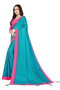 Classic Banarasi Art Silk Jacquard Saree With Blouse Piece-thumb2