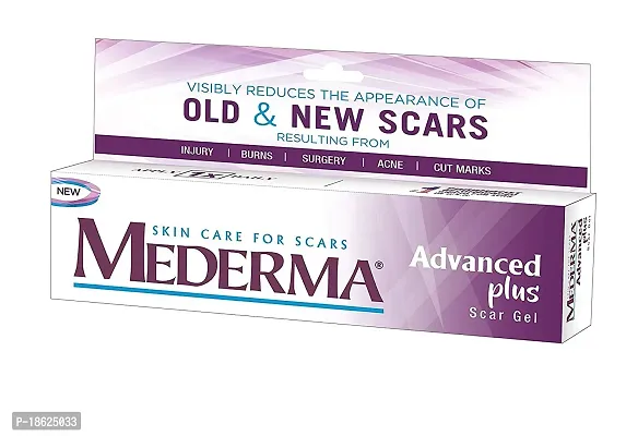 Visibly reduces the appearance of Mederma Cream 10G 1A-thumb0