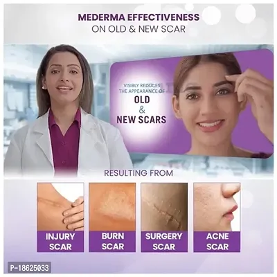 Visibly reduces the appearance of Mederma Cream 10G 1A-thumb4