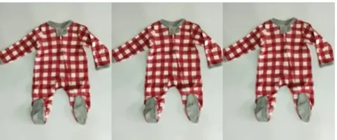 Unisex-Baby Sleepsuit pack of 3