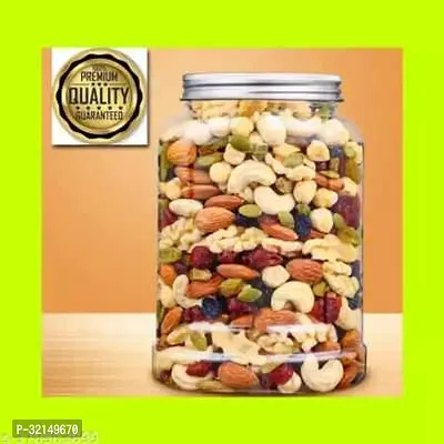 Natural And Healthy Mix Dry Fruits 1 Kg-thumb0