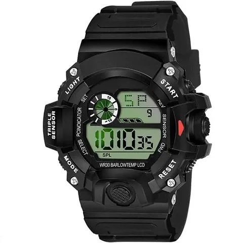 Sports Army Digital Watch Digital Watch - For Boys