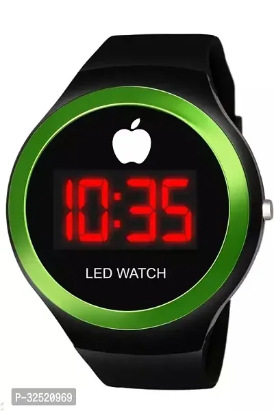 Stylish Plastic Digital Watches For Kids