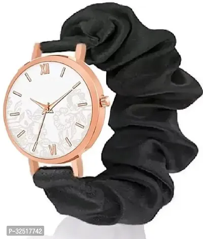 Stylish Fabric Analog Watch For Women