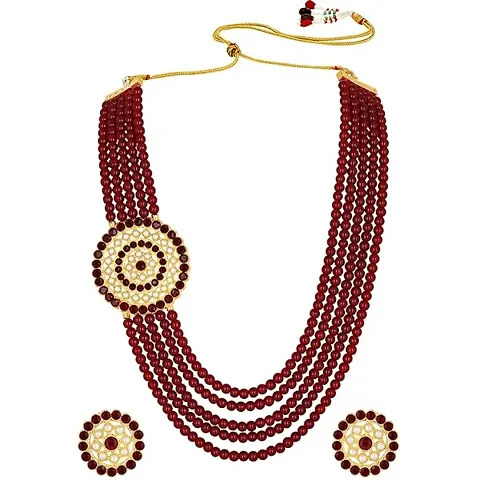 Glittering Jewellery Set for Women