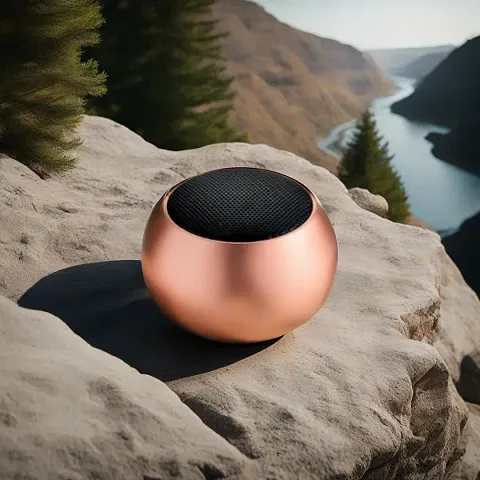 3D Mini Boost 5 W Bluetooth Speaker