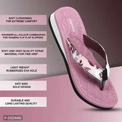 Women Synthetic Slippers Flipflop-thumb2