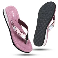 Women Synthetic Slippers Flipflop-thumb4