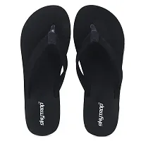 Women Nubuck Slippers Flipflop-thumb1