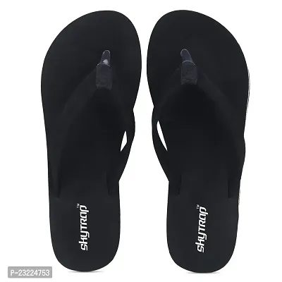 Women Nubuck Slippers Flipflop-thumb2