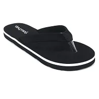 Women Nubuck Slippers Flipflop-thumb2