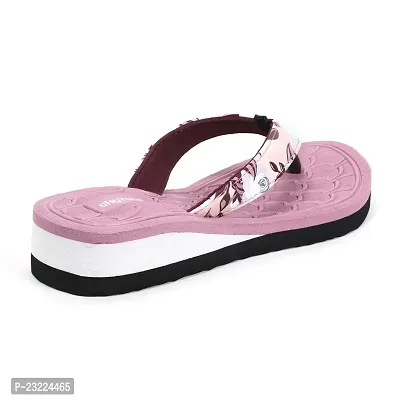 Women Synthetic Slippers Flipflop-thumb3